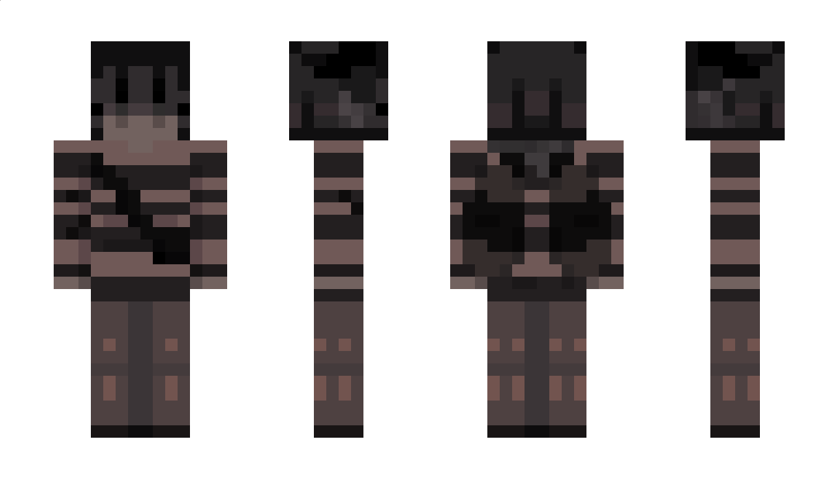 SilverSnowyyy Minecraft Skin