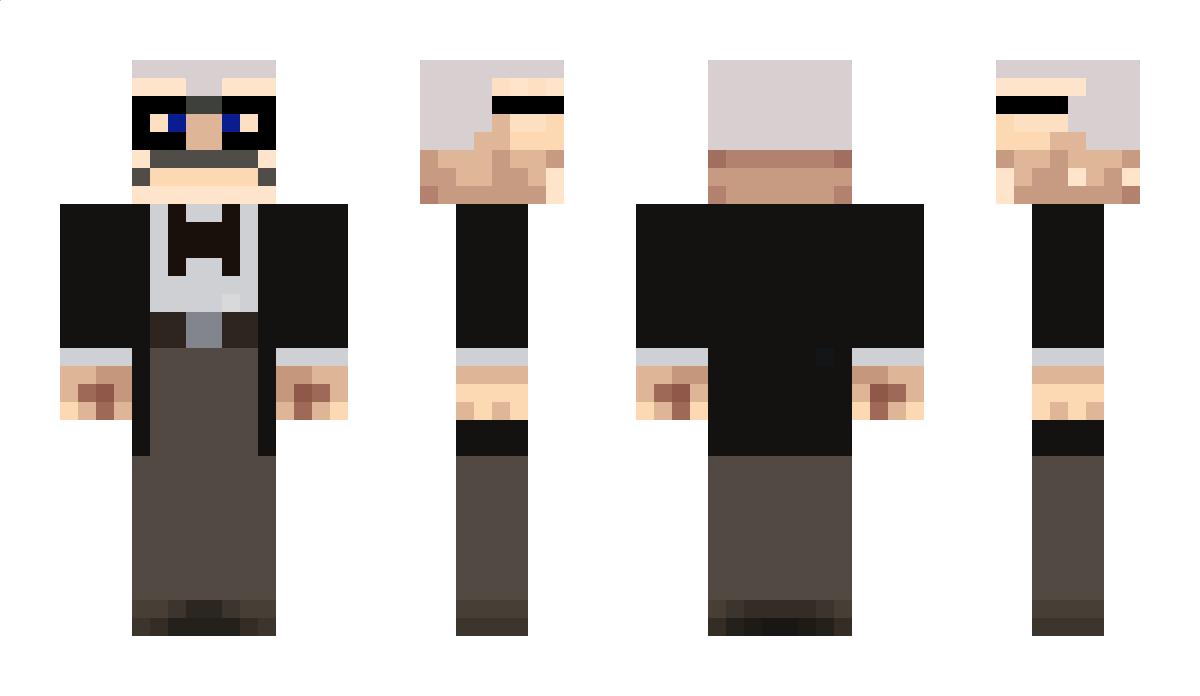 Sp4rk_ Minecraft Skin