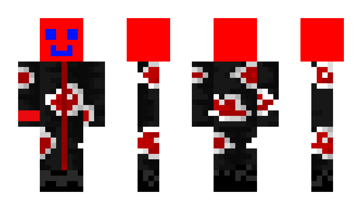 Samididamii Minecraft Skin