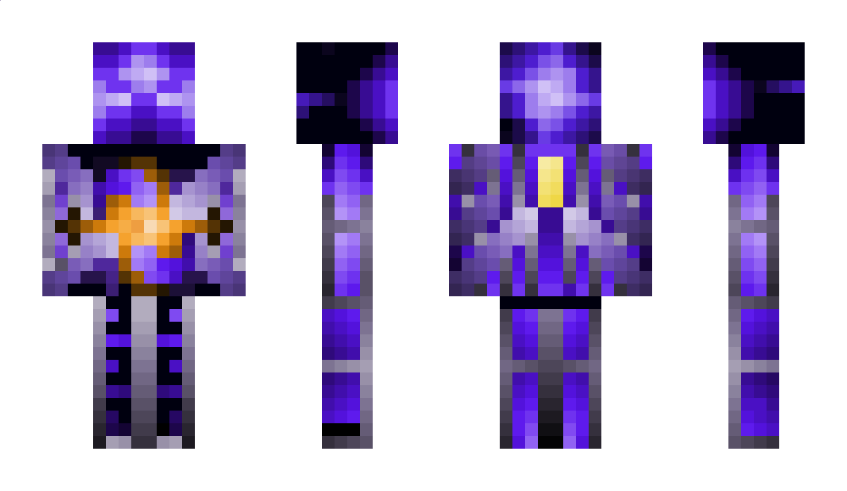 xirfiy Minecraft Skin