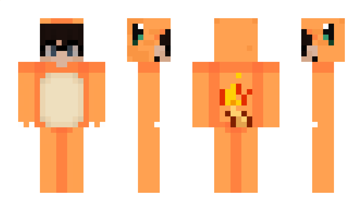 MyNameistDJ Minecraft Skin