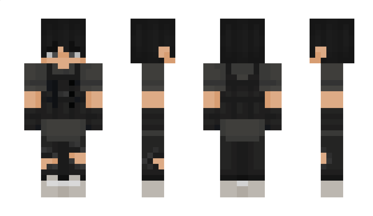 zFakerslz Minecraft Skin