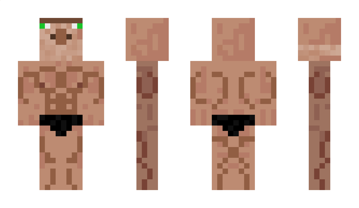 FREEMXGICC Minecraft Skin