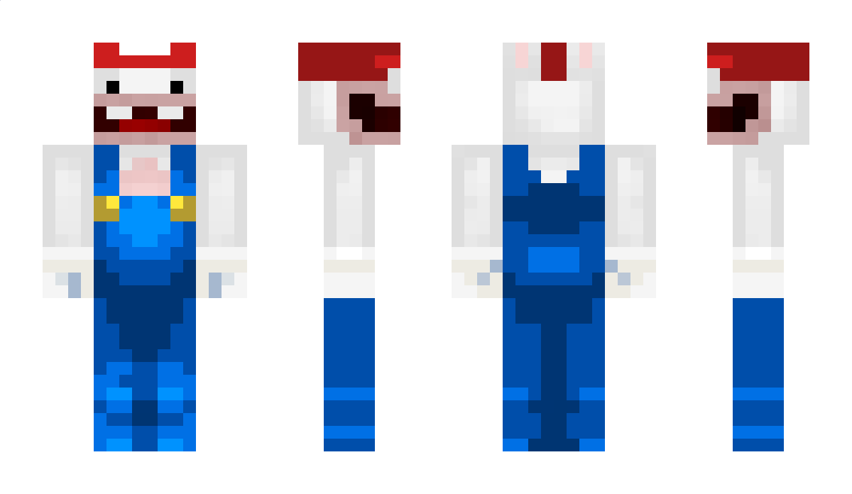 W1kr Minecraft Skin