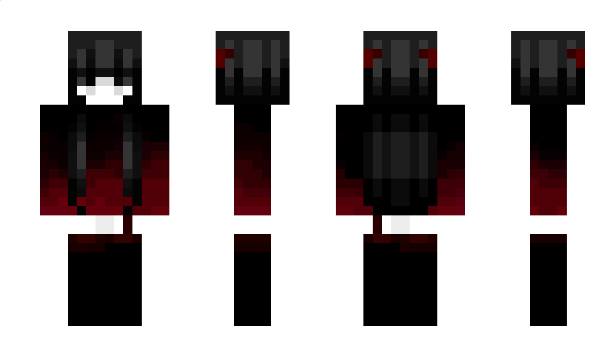 3thrineetly Minecraft Skin