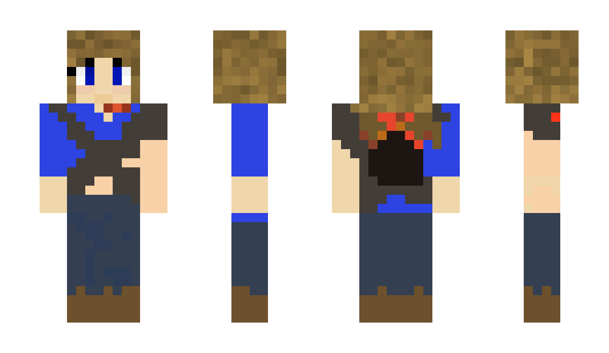 T8PEL Minecraft Skin