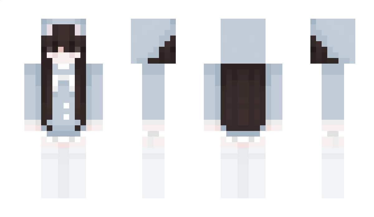 Disambiguate Minecraft Skin