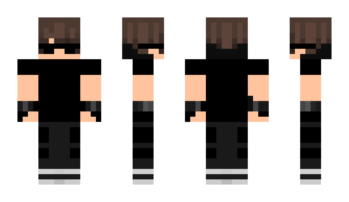 NixMatshu Minecraft Skin