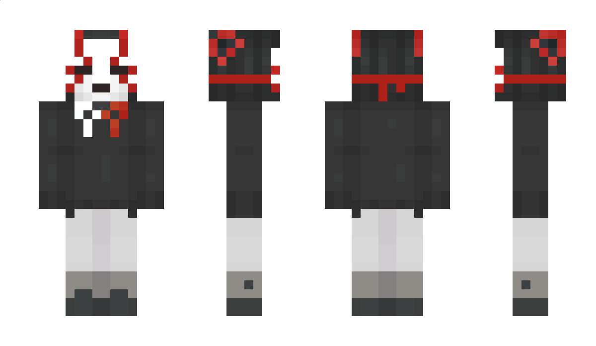 C96 Minecraft Skin