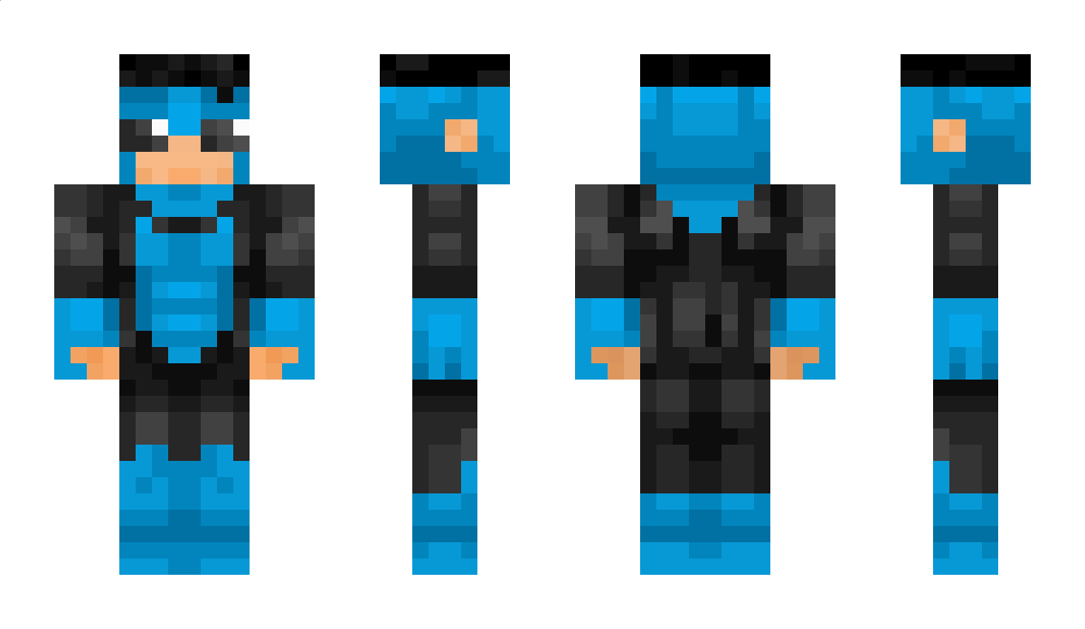 ReddWasabi26 Minecraft Skin