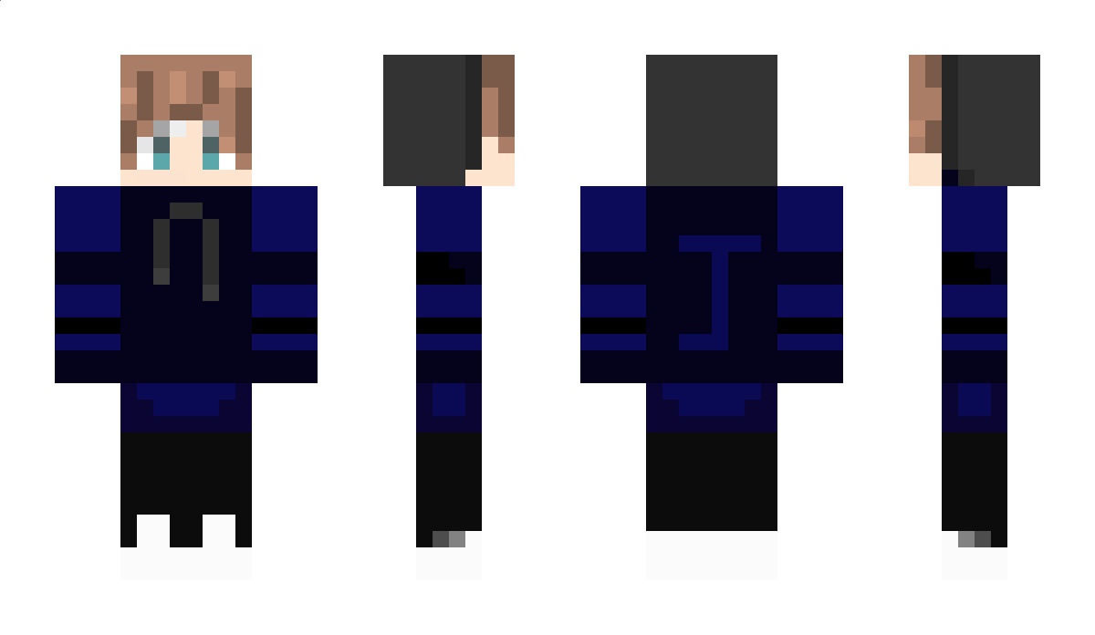 oJeanox Minecraft Skin