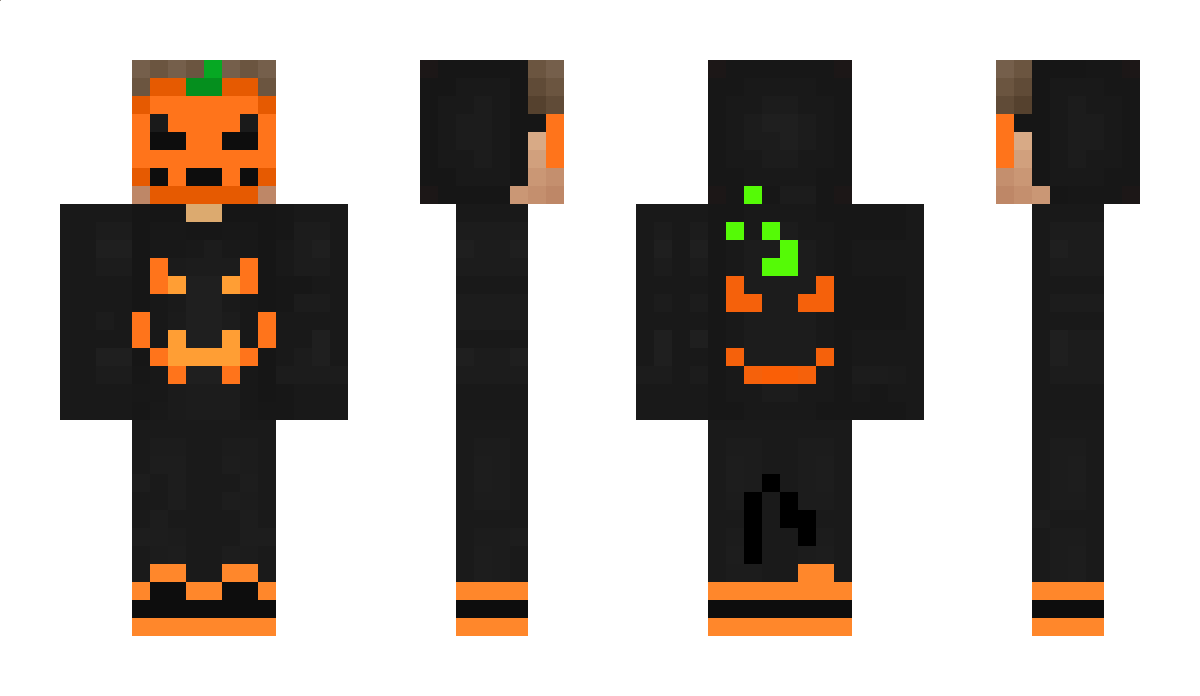 Abrobrinha Minecraft Skin