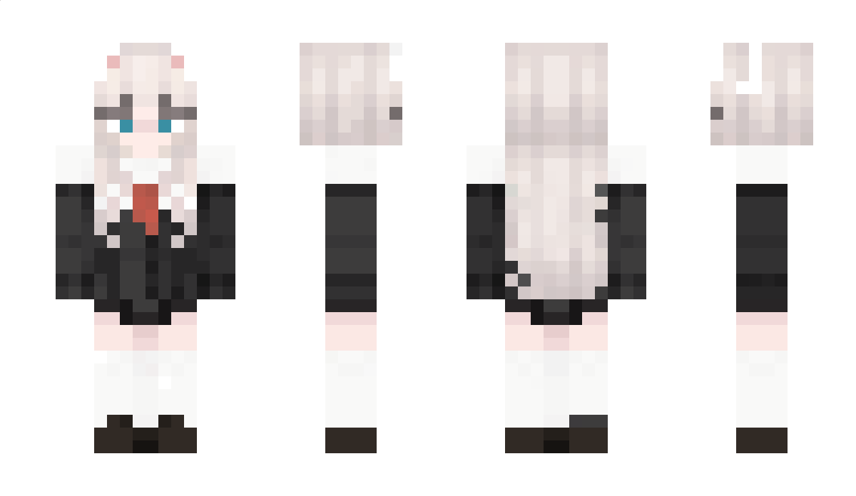 Ms_Sun25 Minecraft Skin