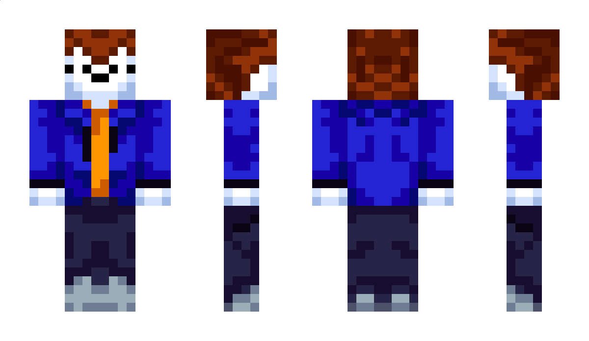 Coldcolor900 Minecraft Skin