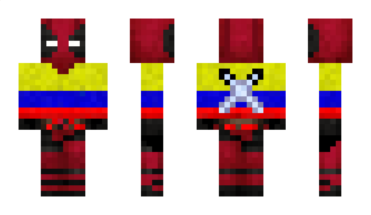 _villas_ Minecraft Skin