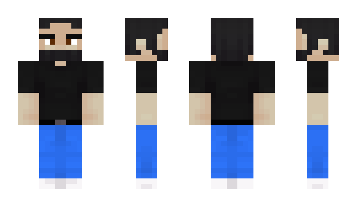 MartinIsEpic Minecraft Skin