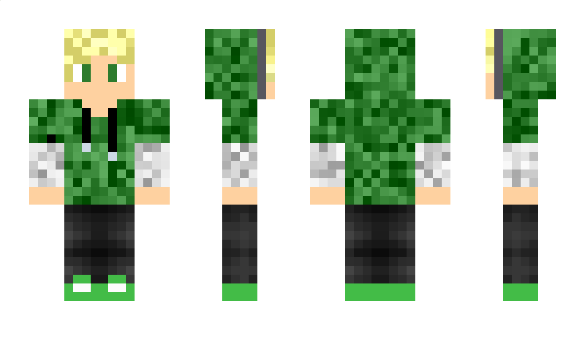 imckyyy Minecraft Skin