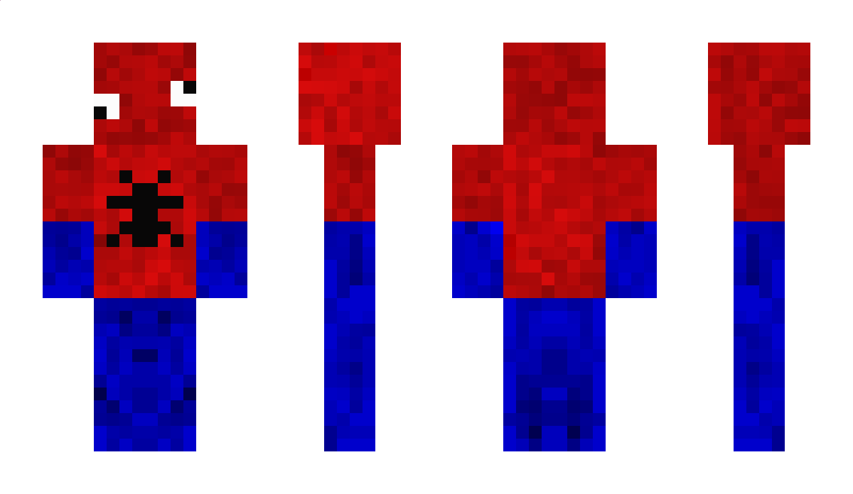 JoshG Minecraft Skin