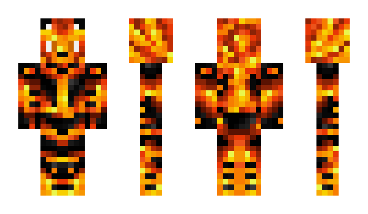 Phoenix_777 Minecraft Skin