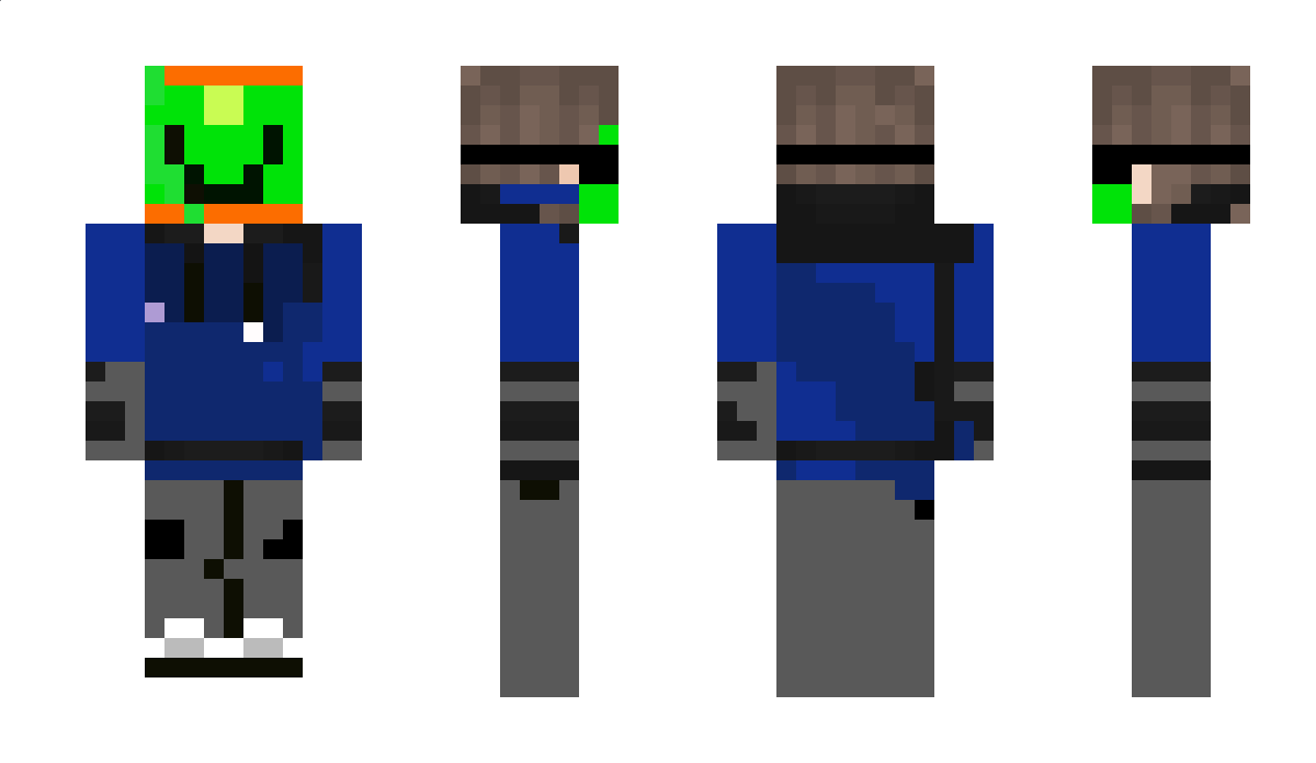 Denizo_games Minecraft Skin