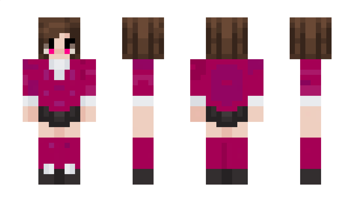 the_seraya Minecraft Skin