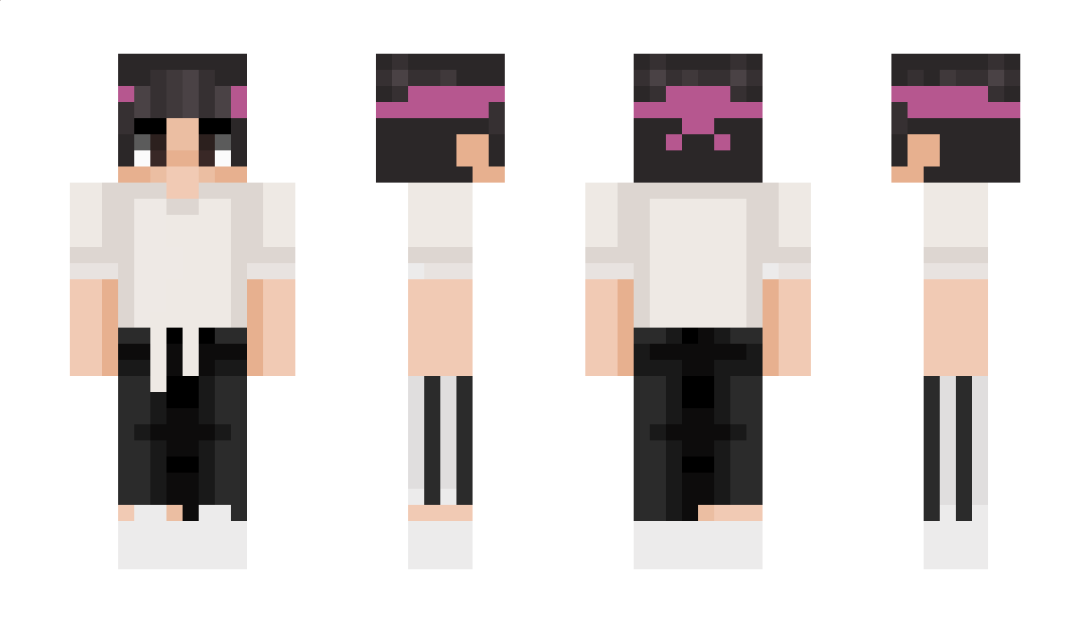 Moonr Minecraft Skin