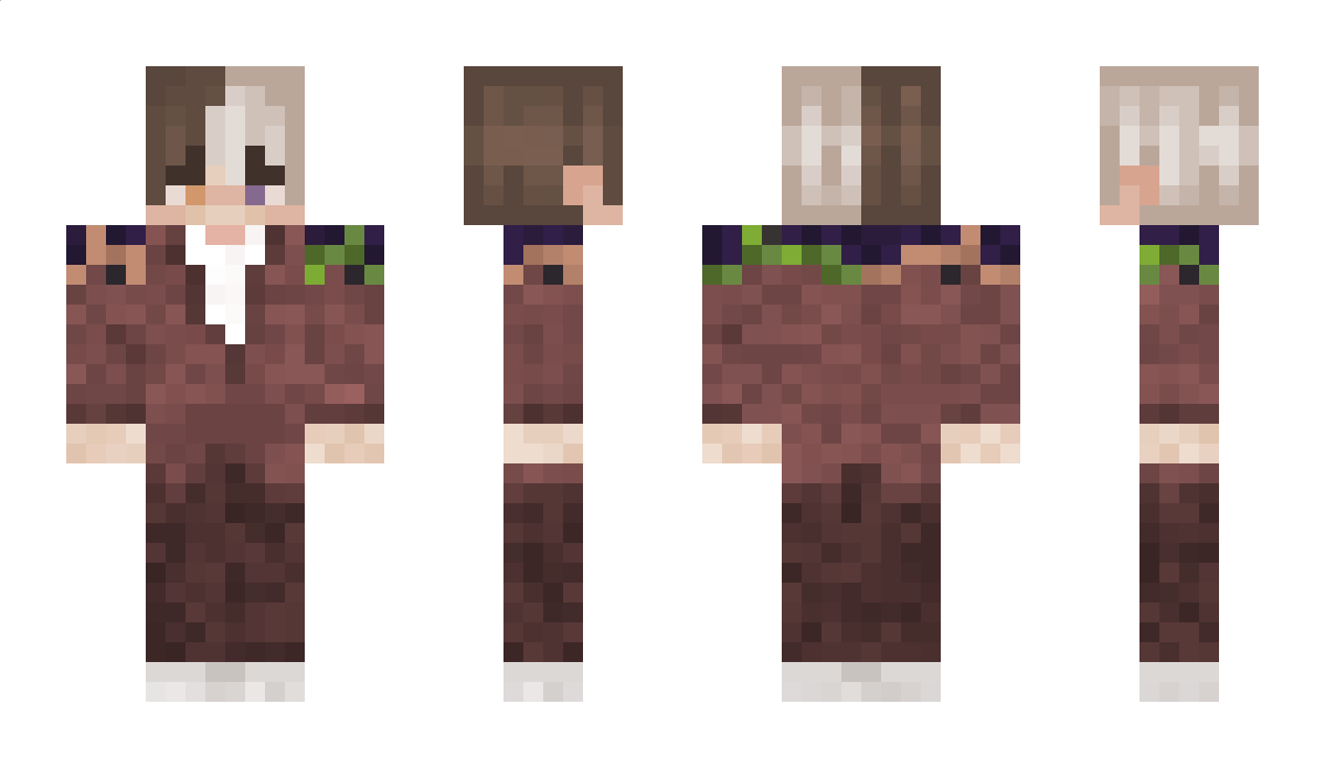 jheyvu Minecraft Skin