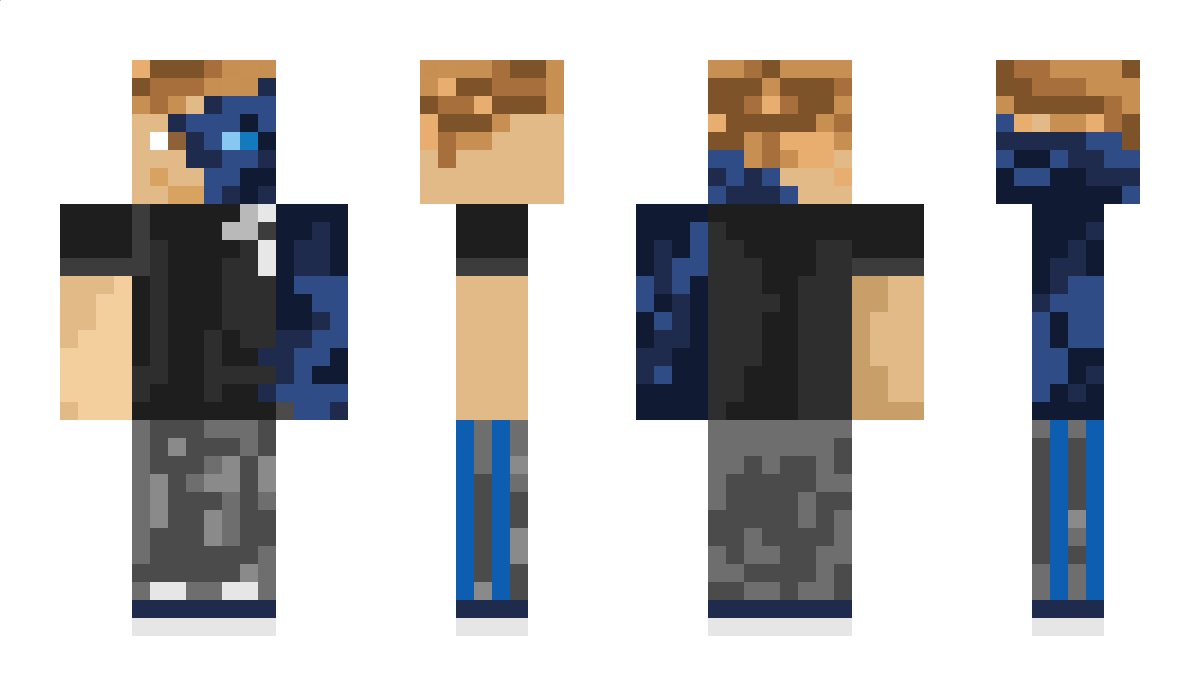 JMadjack Minecraft Skin