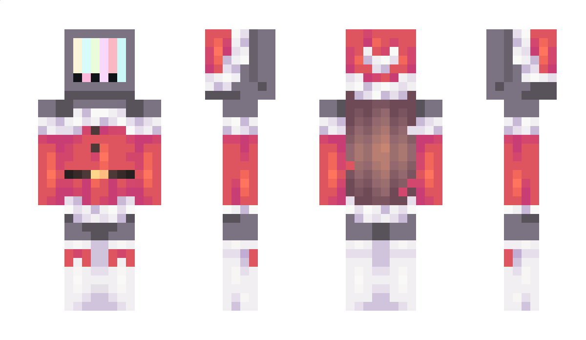 Yimzee Minecraft Skin