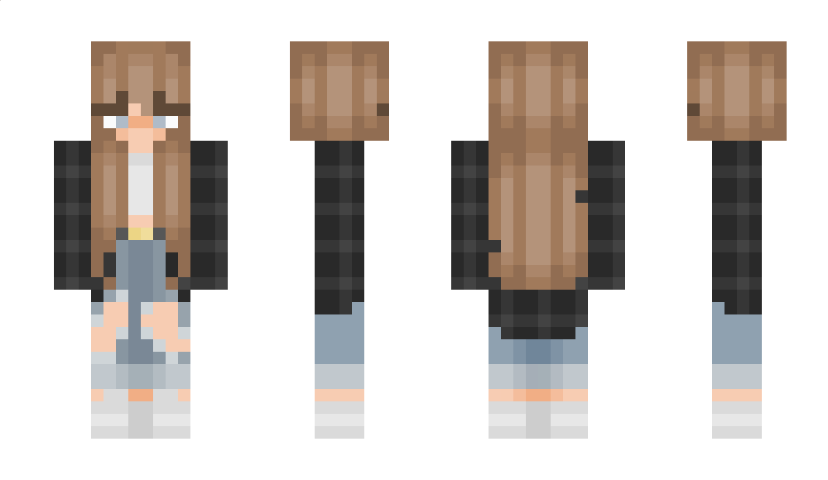 Darth_Vader_star Minecraft Skin