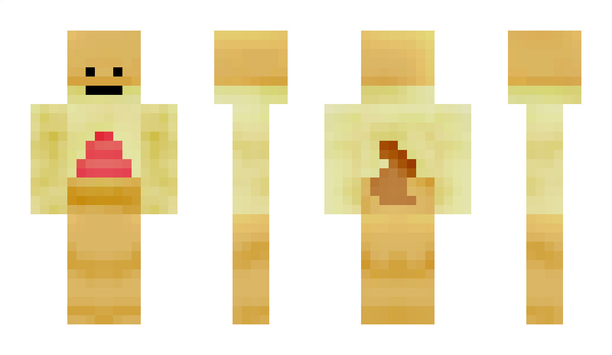 Scragg Minecraft Skin