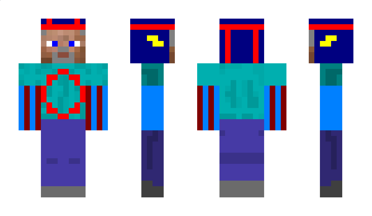 zeyz Minecraft Skin