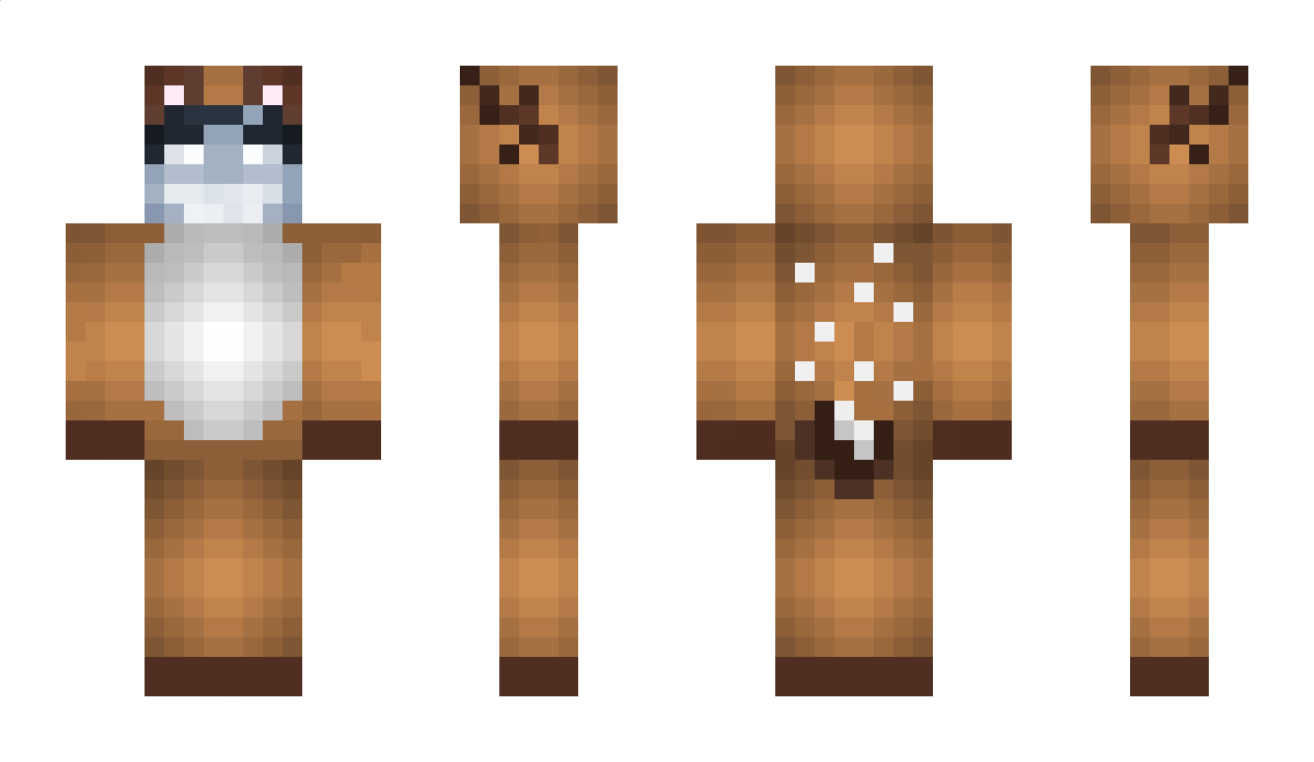 EboyGrave Minecraft Skin