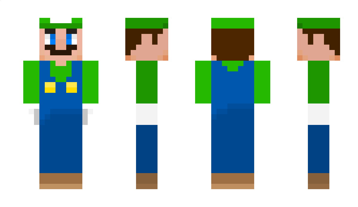 Dembyy Minecraft Skin