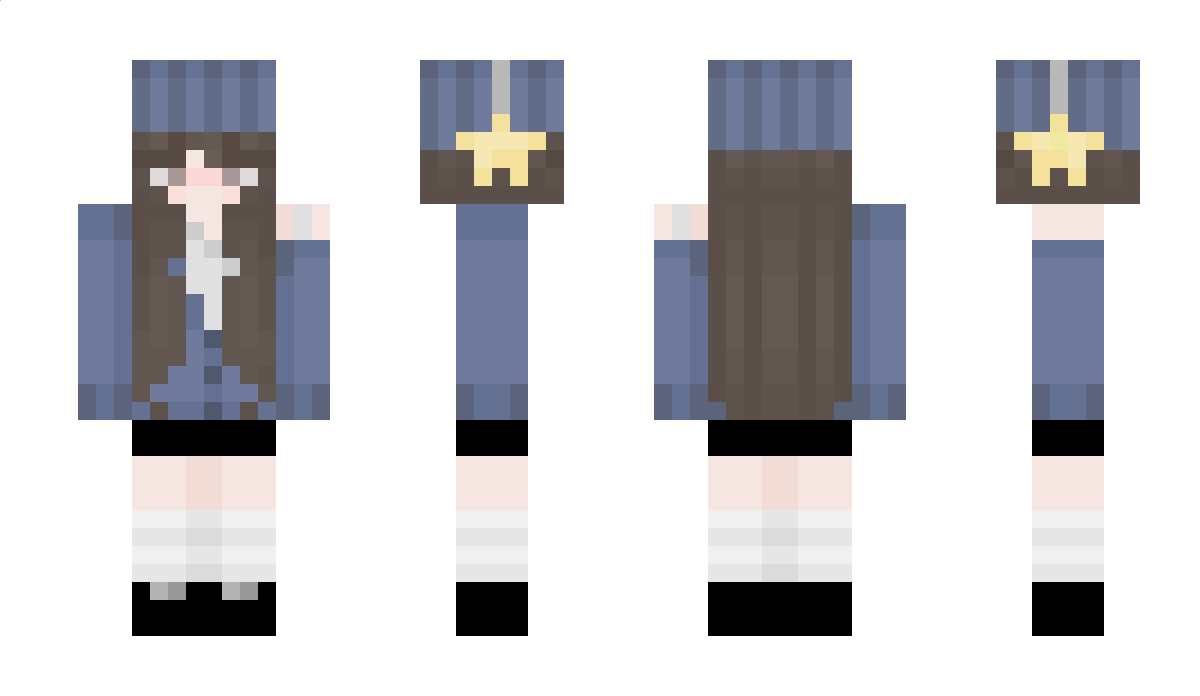 Lusii_ii Minecraft Skin