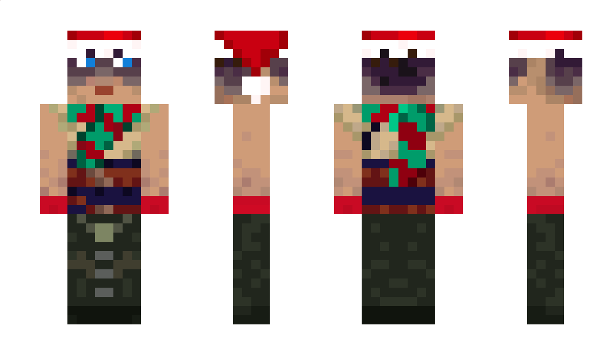 ConiumMaculatum Minecraft Skin