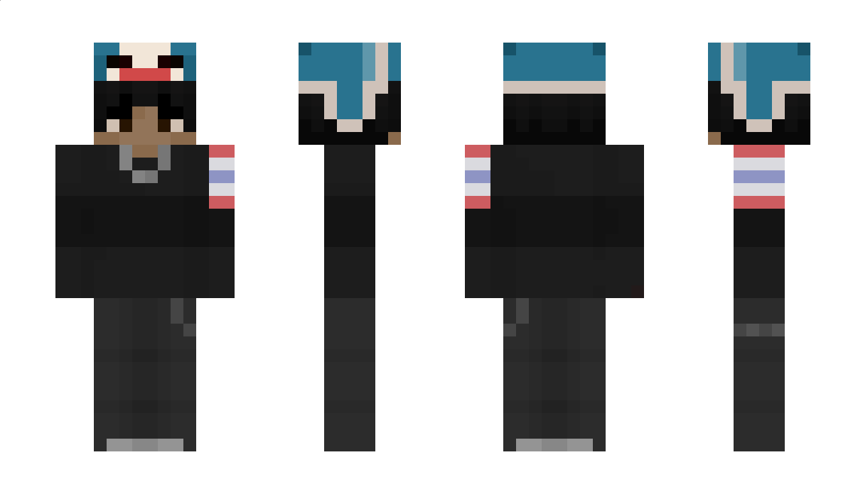 kaneechan Minecraft Skin