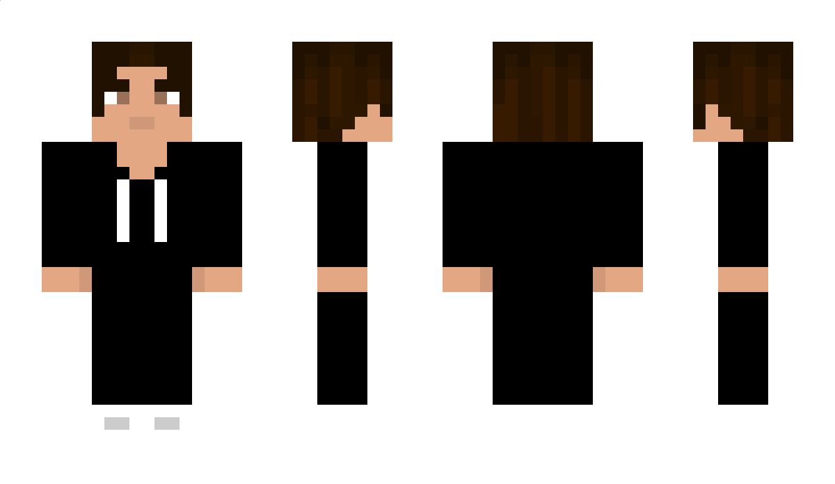 Youss1904_ Minecraft Skin