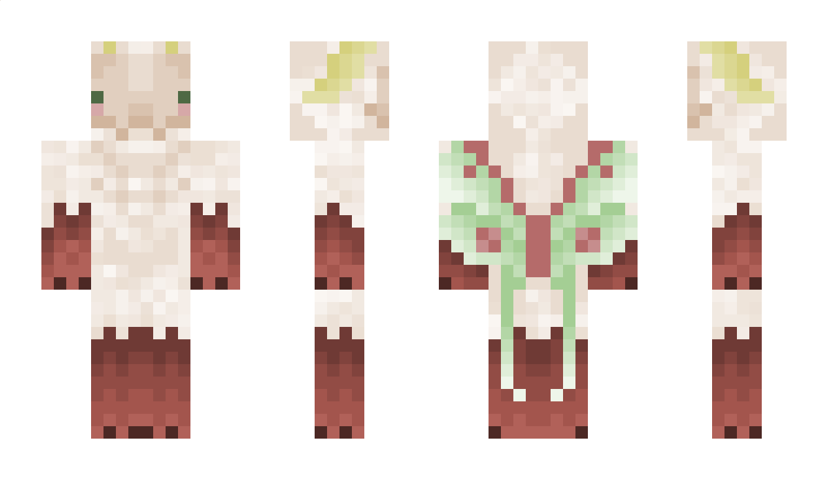 junebugs_ Minecraft Skin