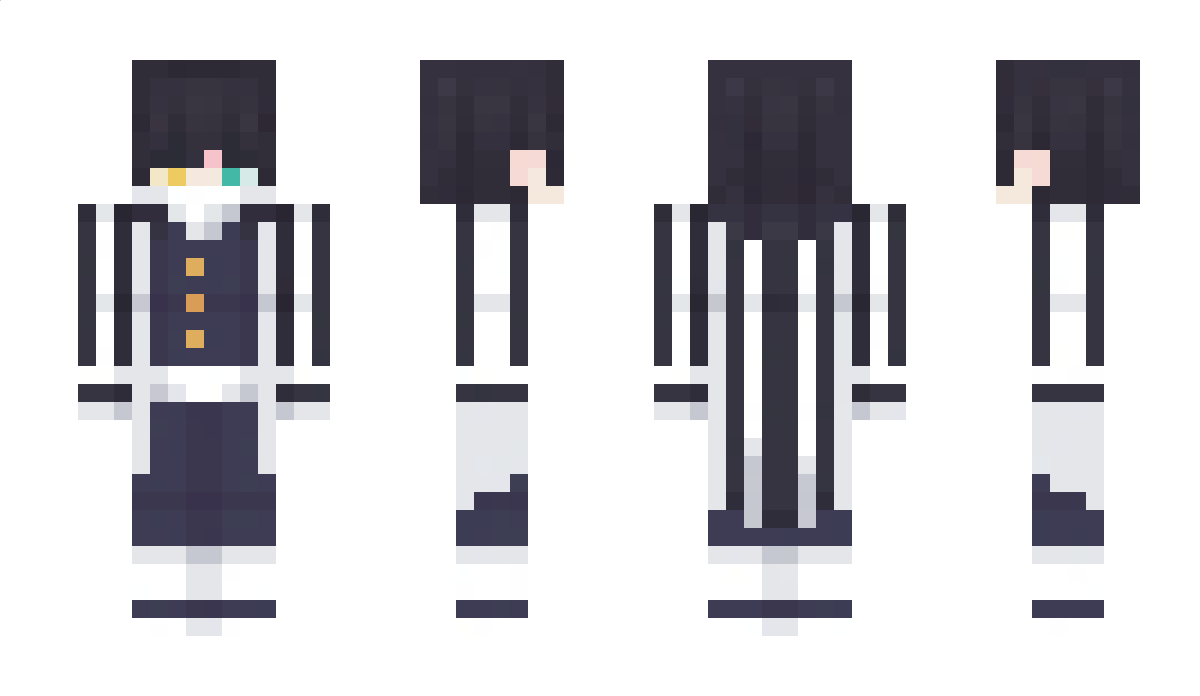 silkdsgn Minecraft Skin