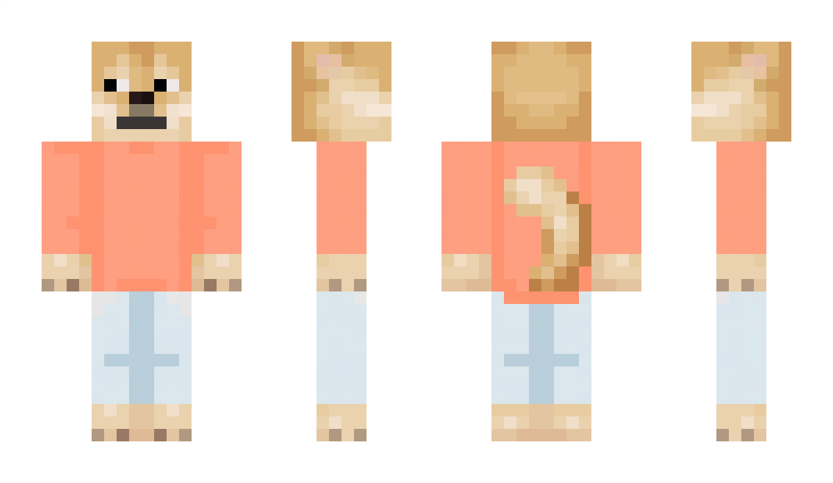 Mysz0 Minecraft Skin