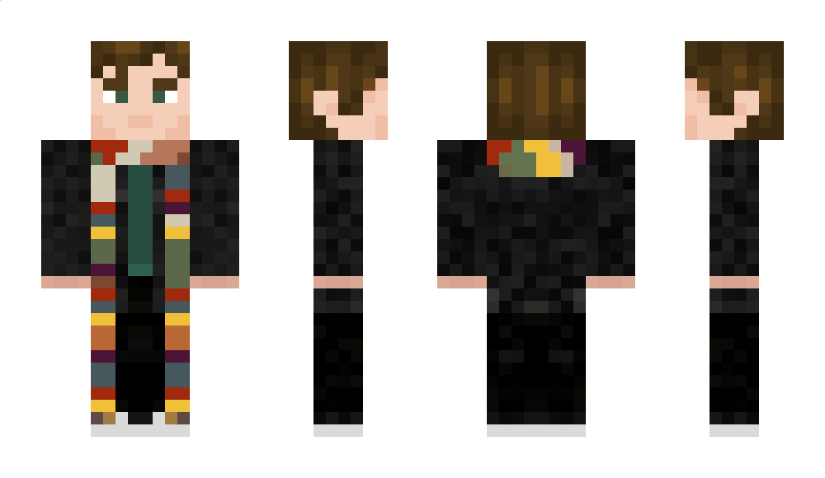 vajnamoj Minecraft Skin