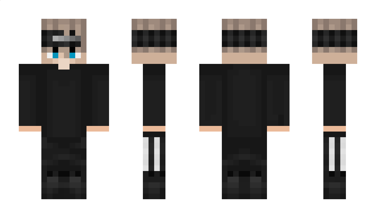 Bexodius Minecraft Skin