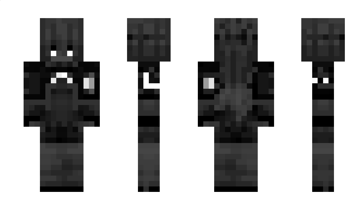 KoshKirayami115 Minecraft Skin