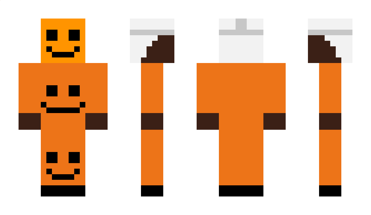 Kamilek2123 Minecraft Skin