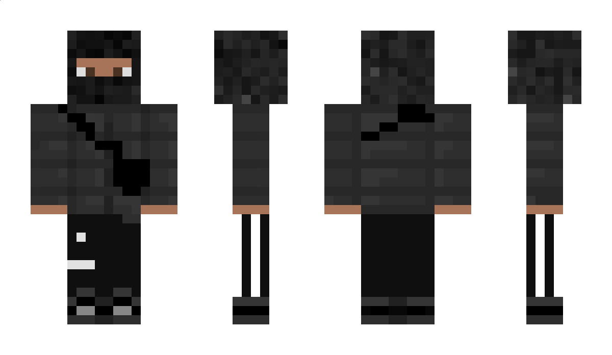 RVVZ Minecraft Skin