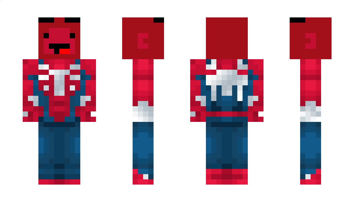 fruitfocus Minecraft Skin