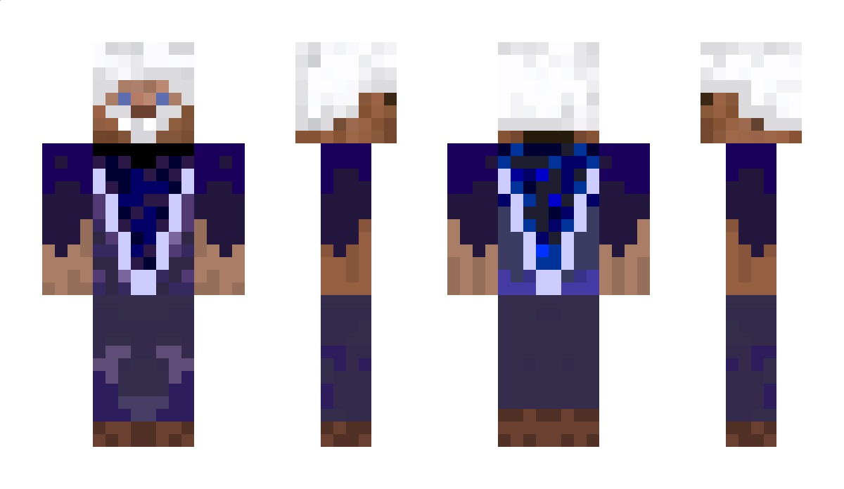 xlq Minecraft Skin