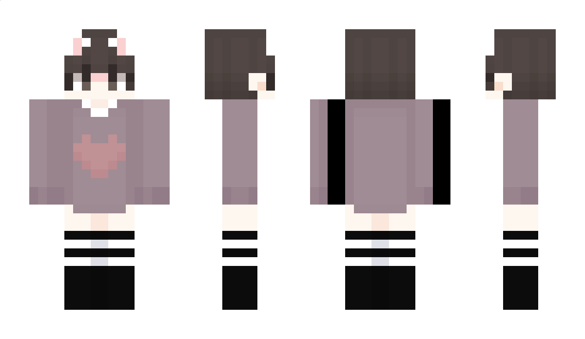 skinnerrs Minecraft Skin