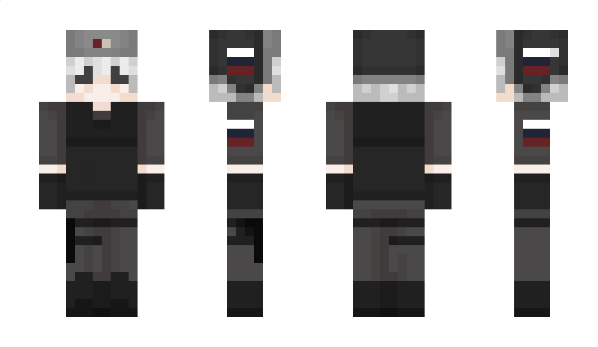 Jeagle Minecraft Skin